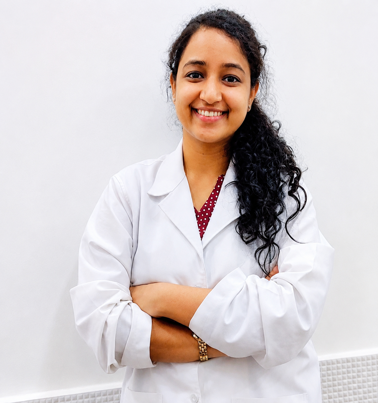 Dr. Aditi Jain at Surekha Dental Clinic