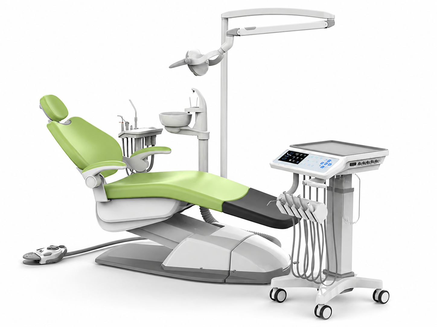 Inside Surekha Dental Clinic — Mulund West, Mumbai