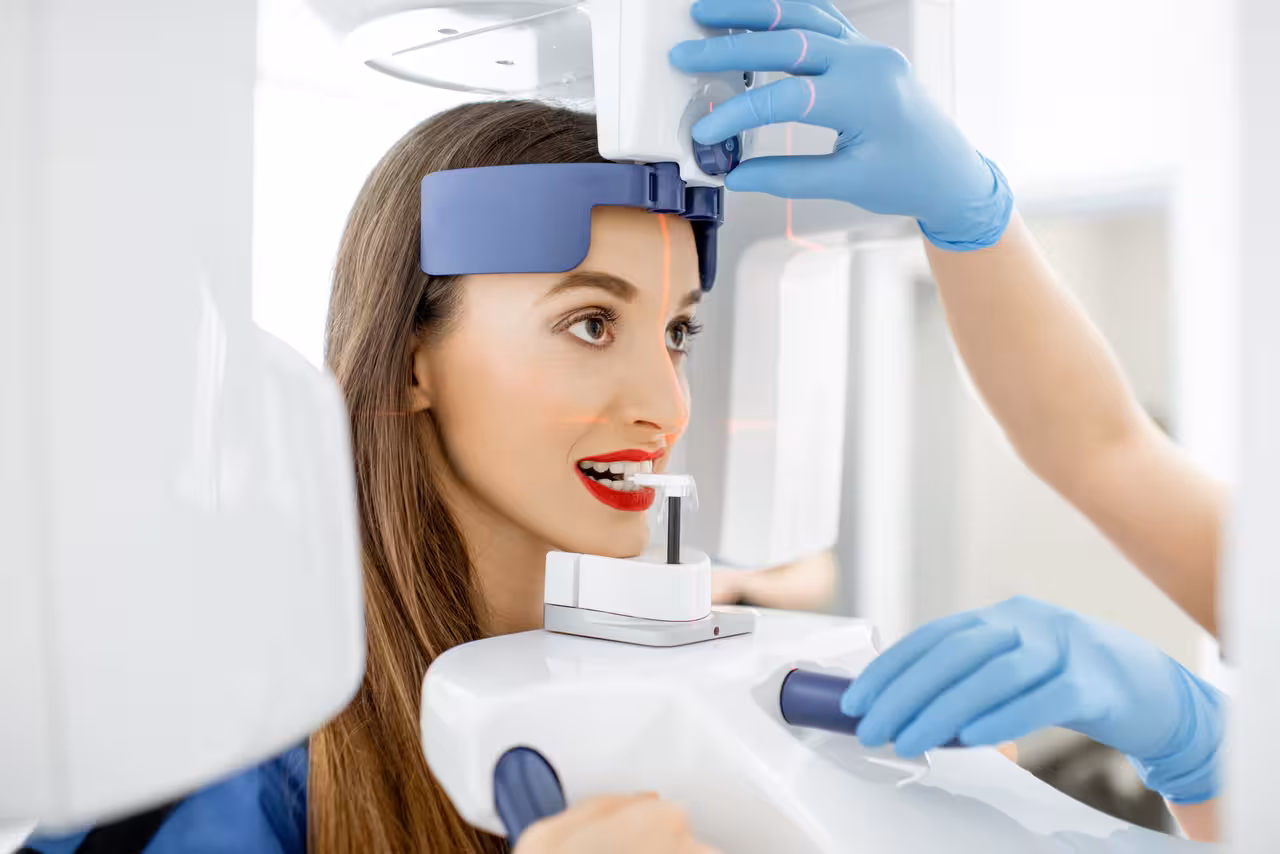 Inside Surekha Dental Clinic — Mulund West, Mumbai